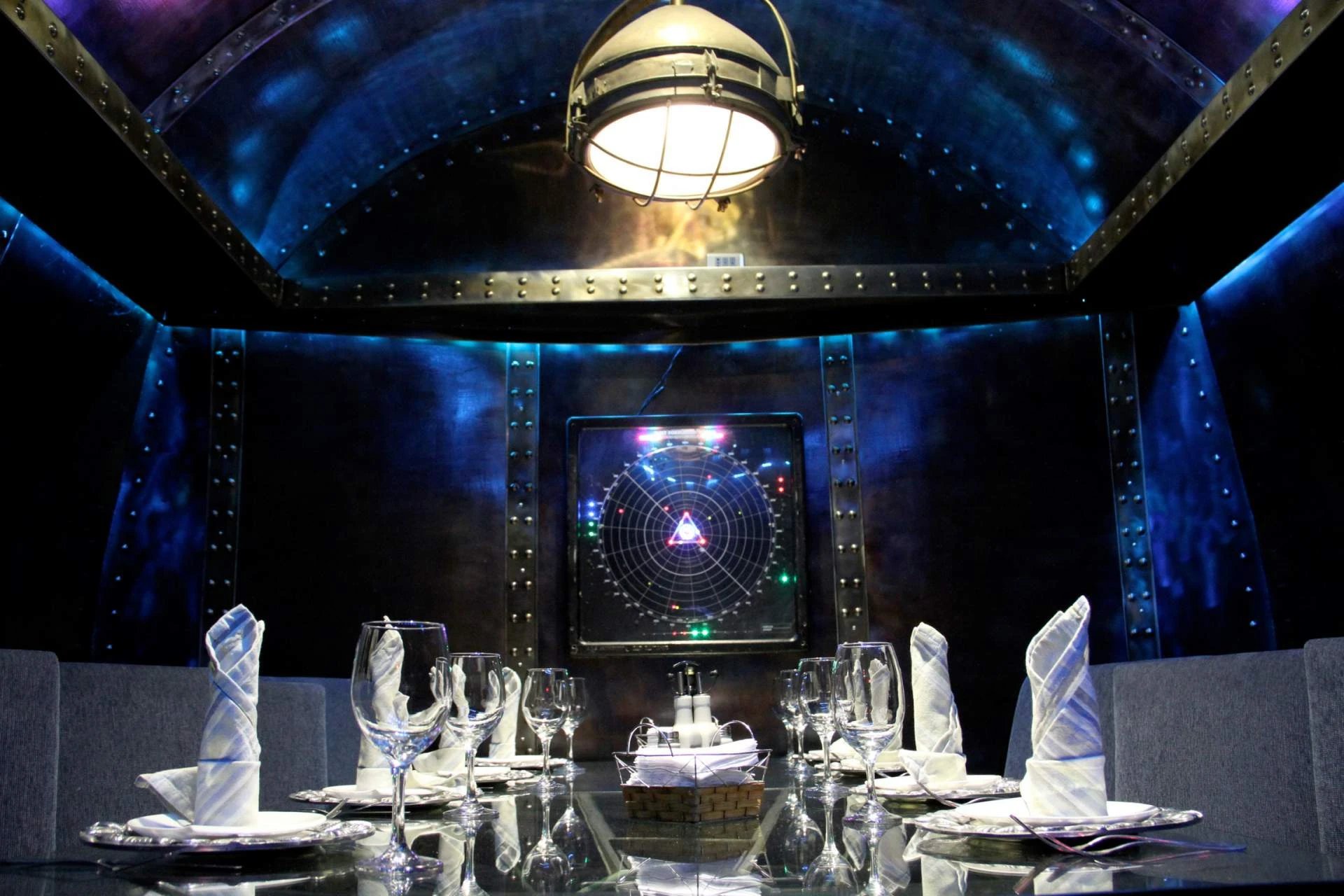 Salón de telecomunicaciones