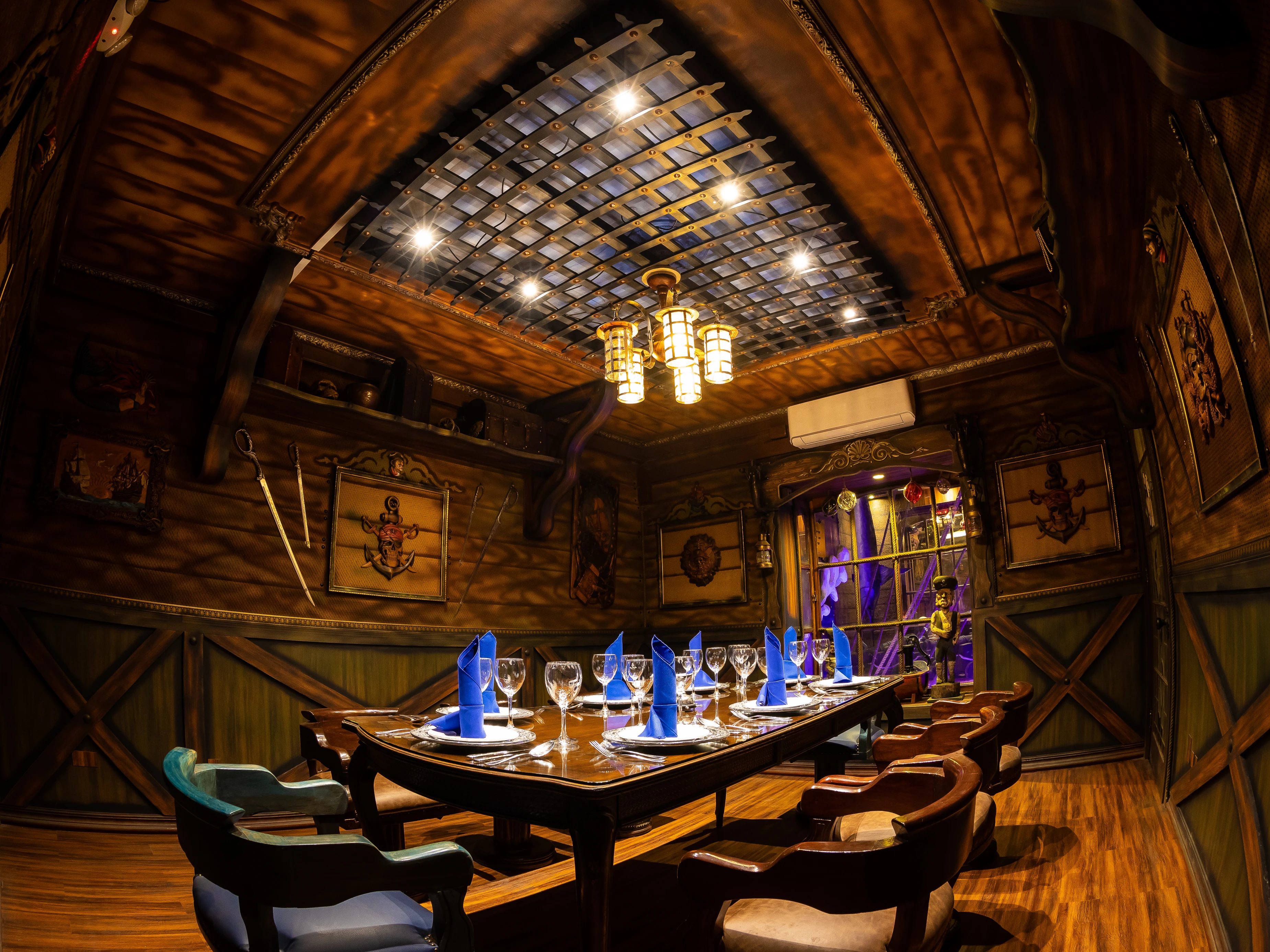 Salón Calabozo