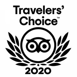 TripAdvisor Travelers Choice 2020